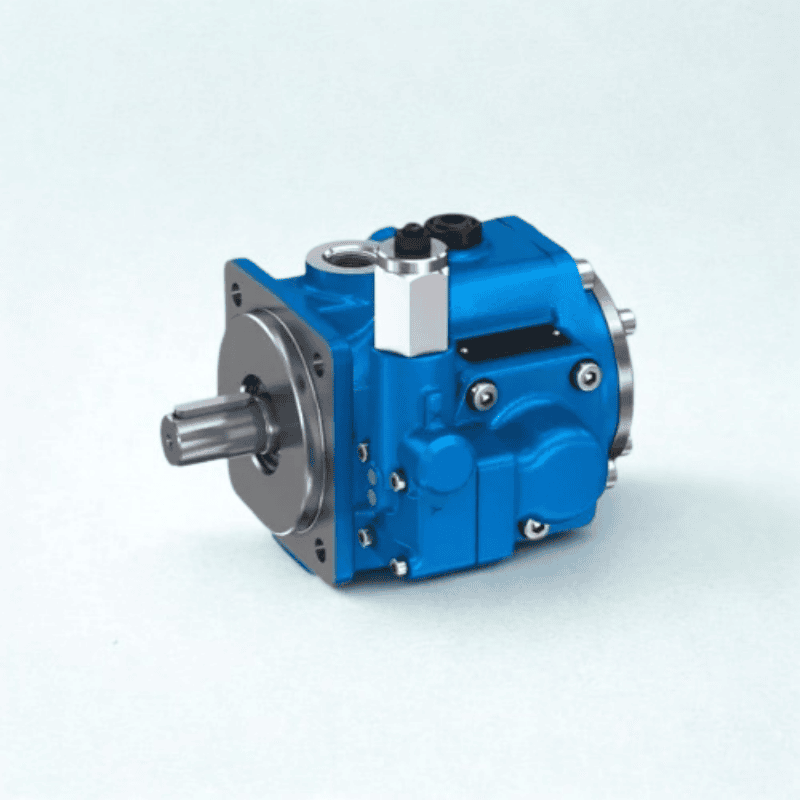 Rexroth Hydraulic Pump Repair